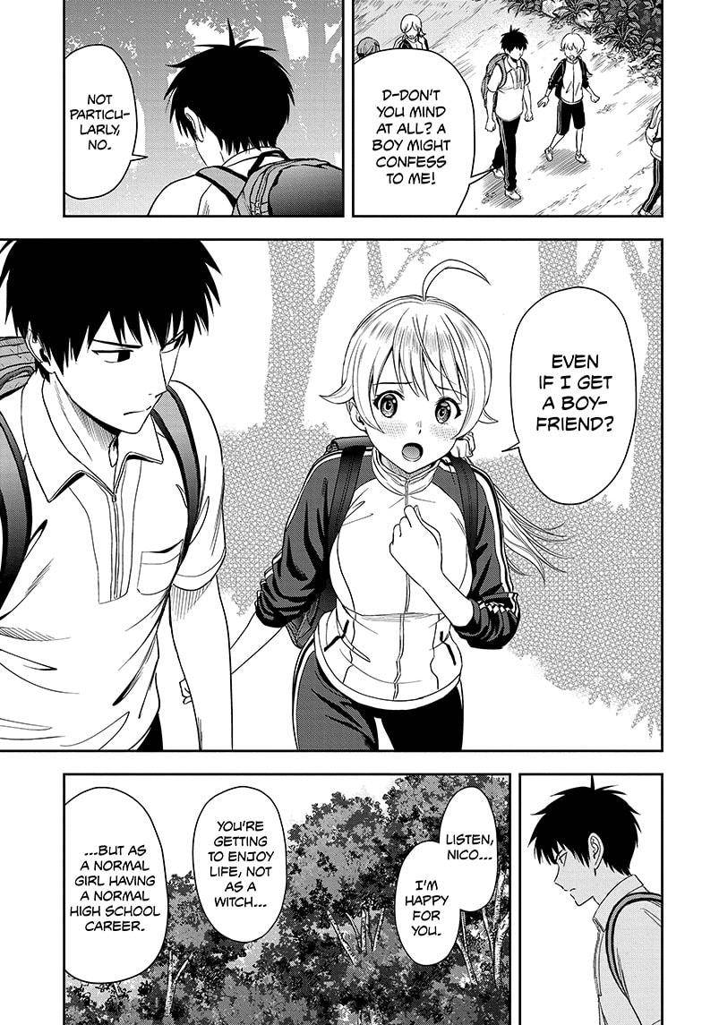 Witch Watch chapter 16 page 11