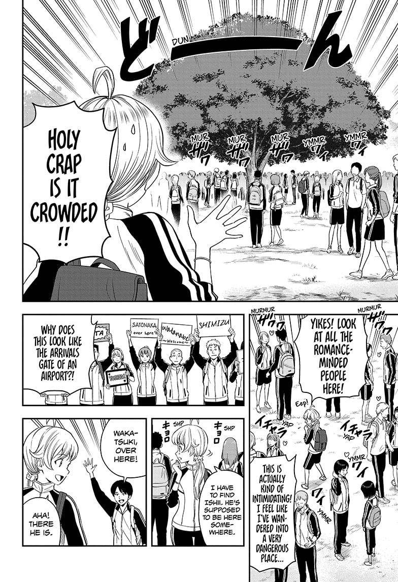 Witch Watch chapter 16 page 14