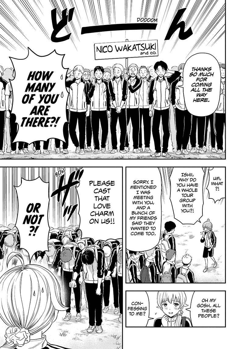 Witch Watch chapter 16 page 15