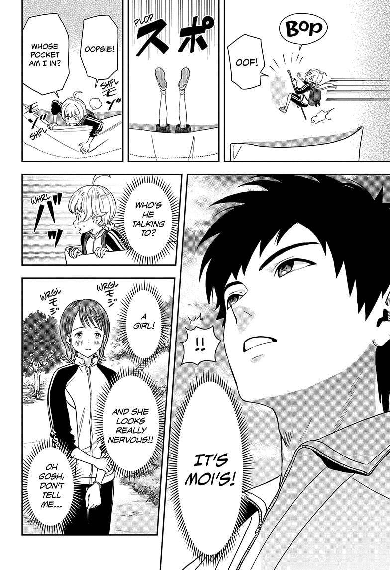 Witch Watch chapter 16 page 18