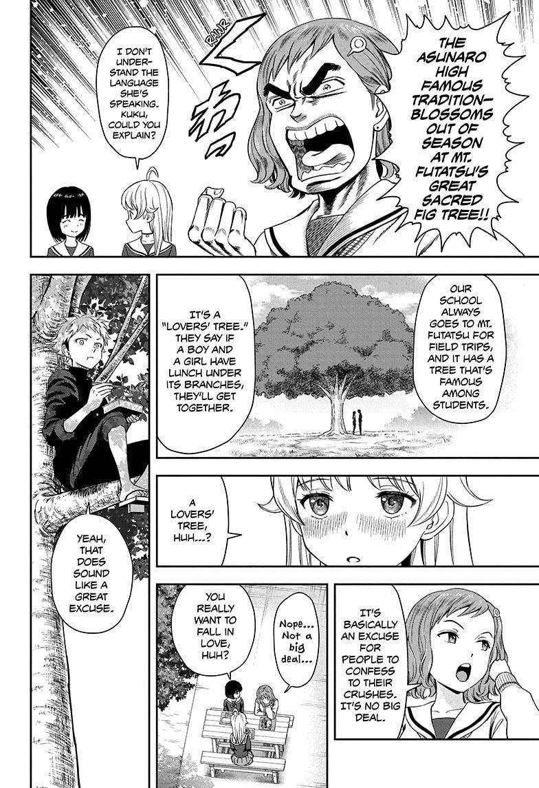 Witch Watch chapter 16 page 4