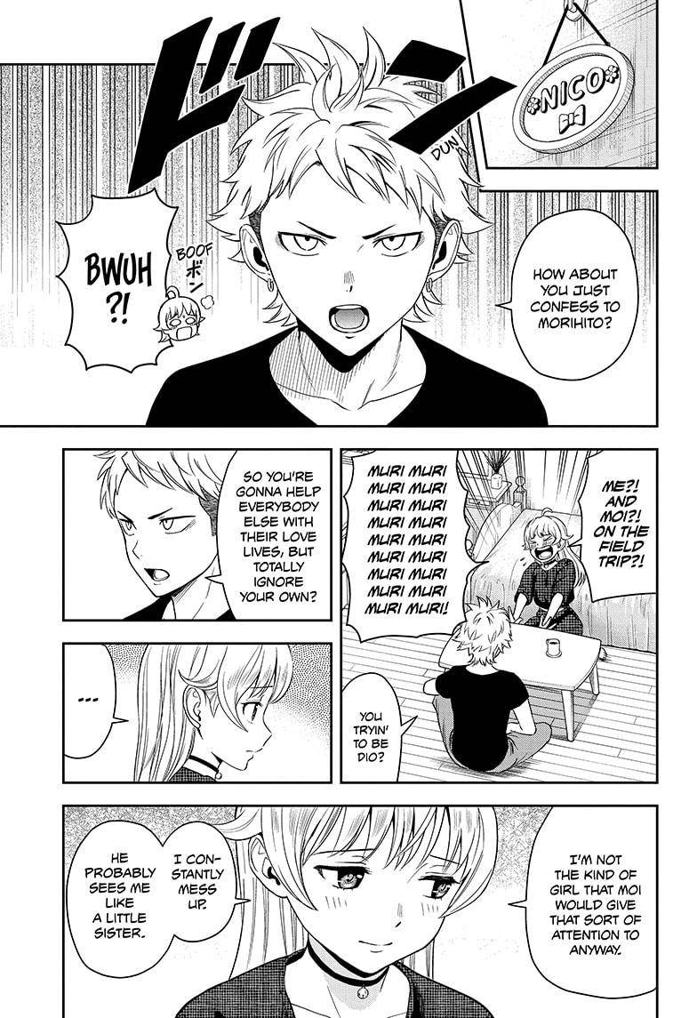 Witch Watch chapter 16 page 5