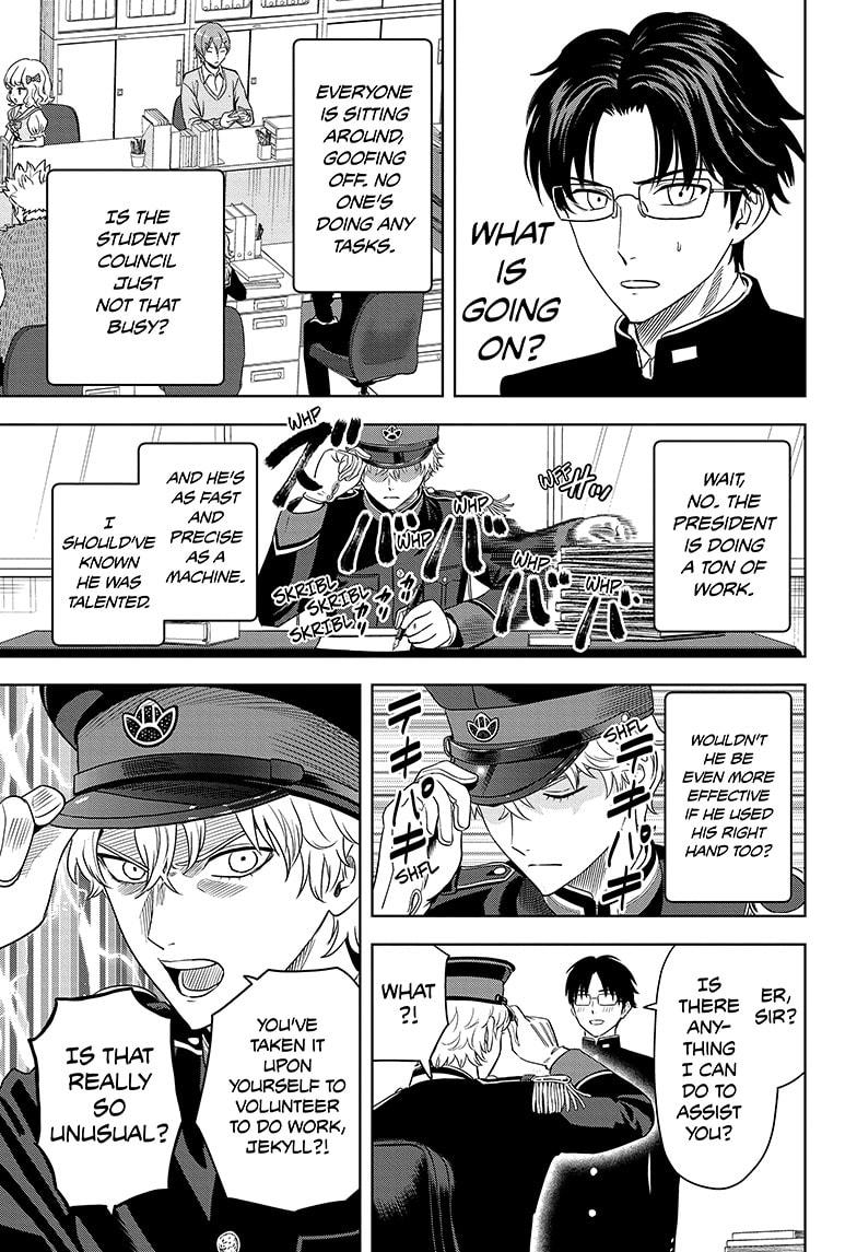 Witch Watch chapter 160 page 7