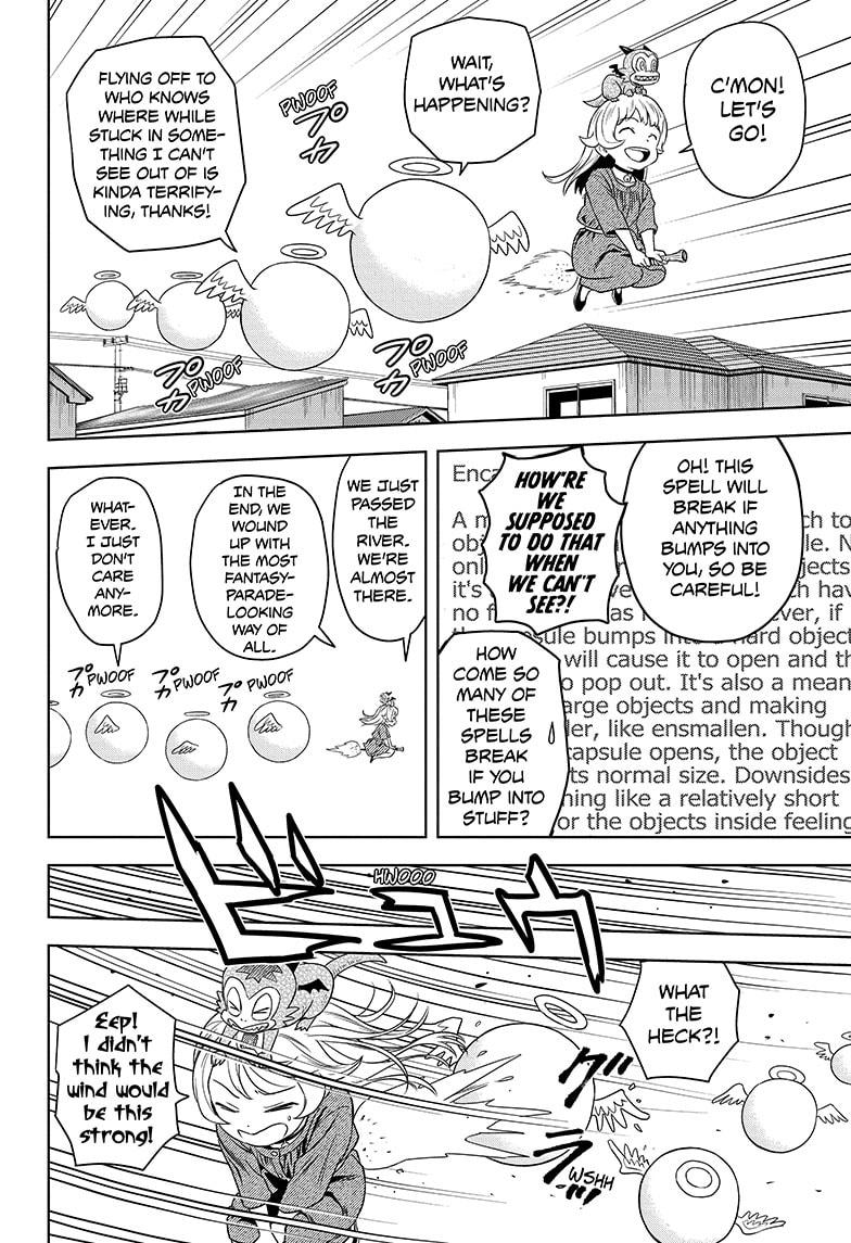 Witch Watch chapter 161 page 12