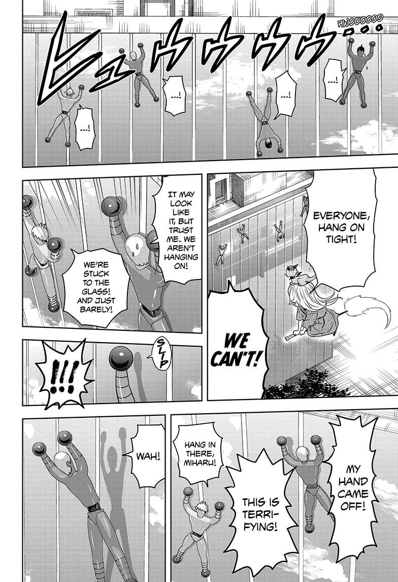 Witch Watch chapter 161 page 14