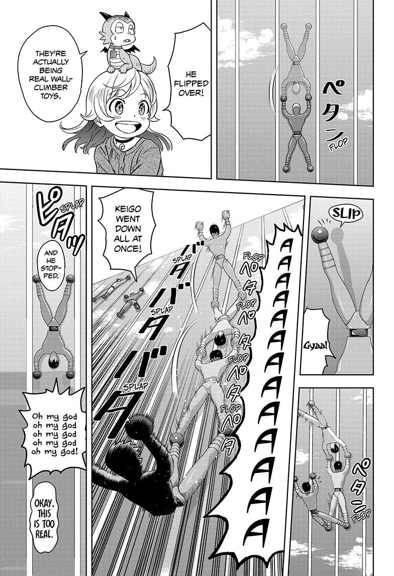 Witch Watch chapter 161 page 15