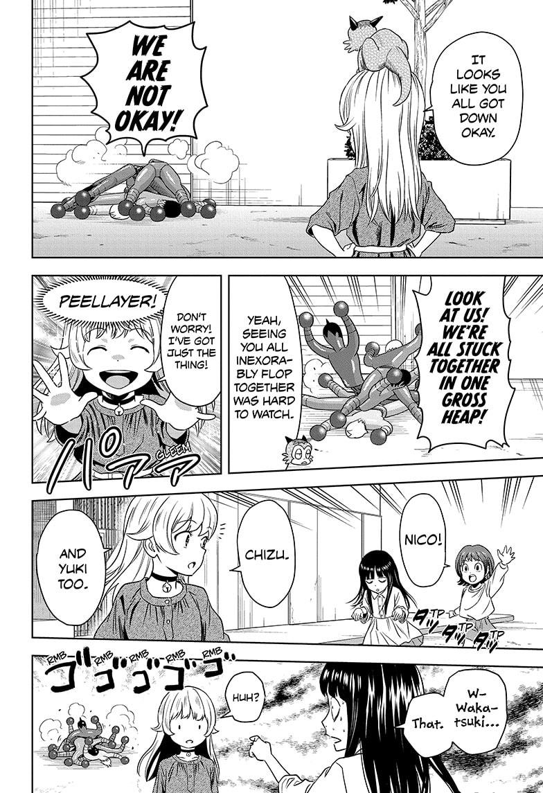 Witch Watch chapter 161 page 18