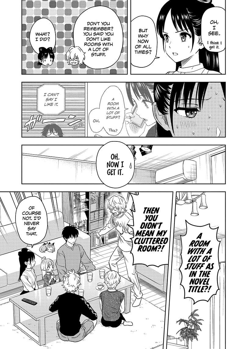 Witch Watch chapter 162 page 13