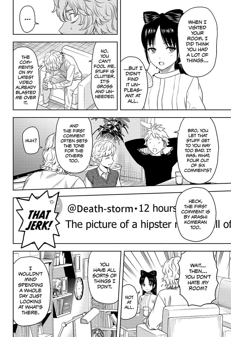 Witch Watch chapter 162 page 14