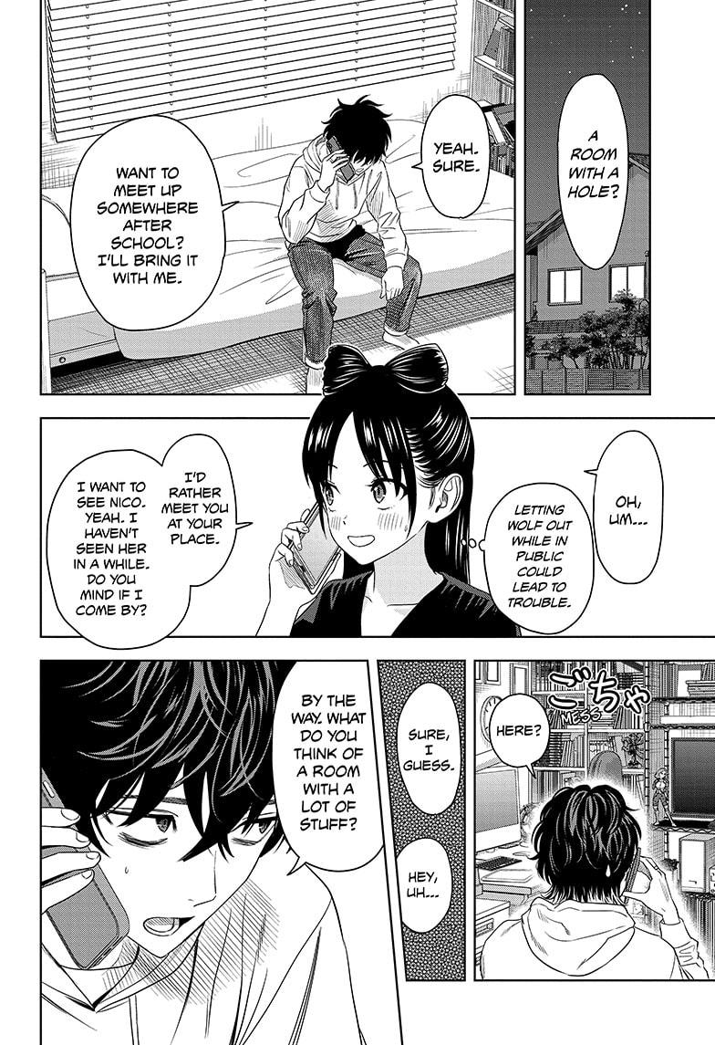 Witch Watch chapter 162 page 4