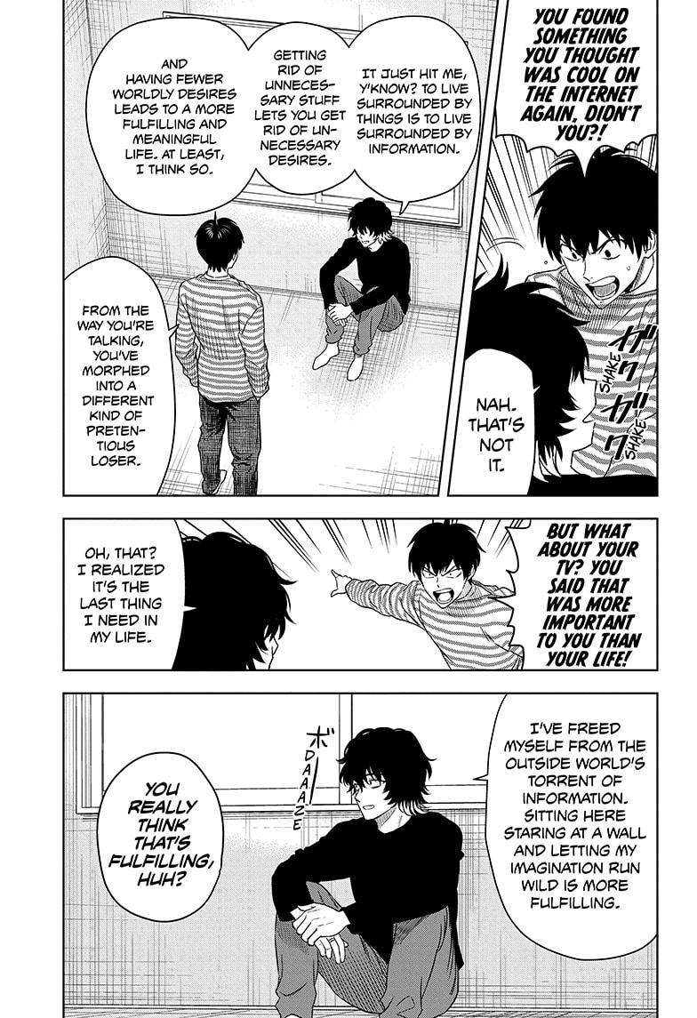 Witch Watch chapter 162 page 9