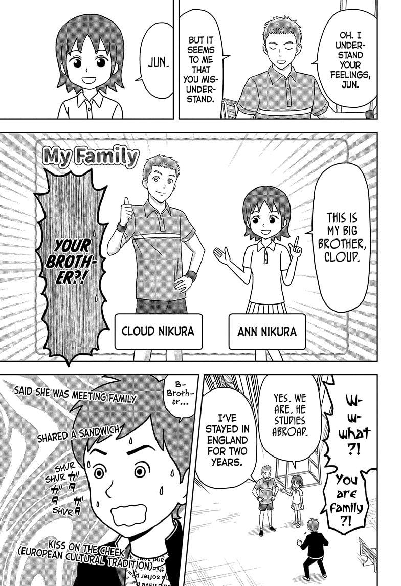 Witch Watch chapter 163 page 17