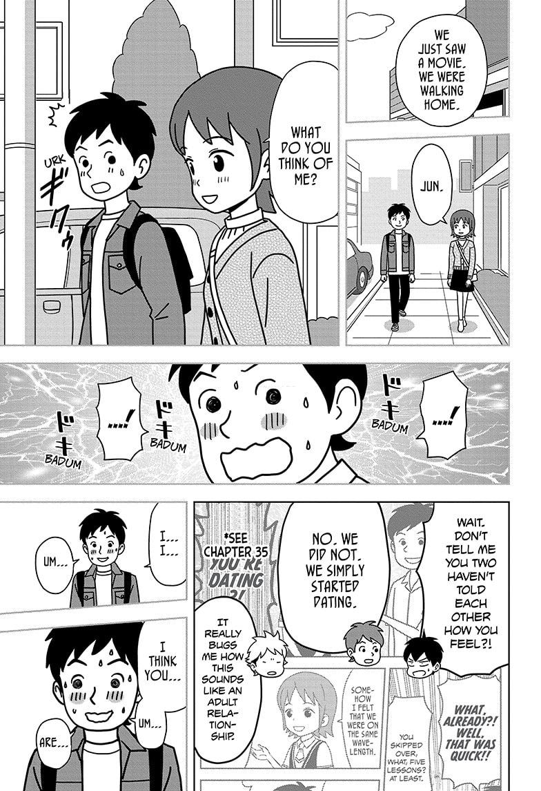 Witch Watch chapter 163 page 3