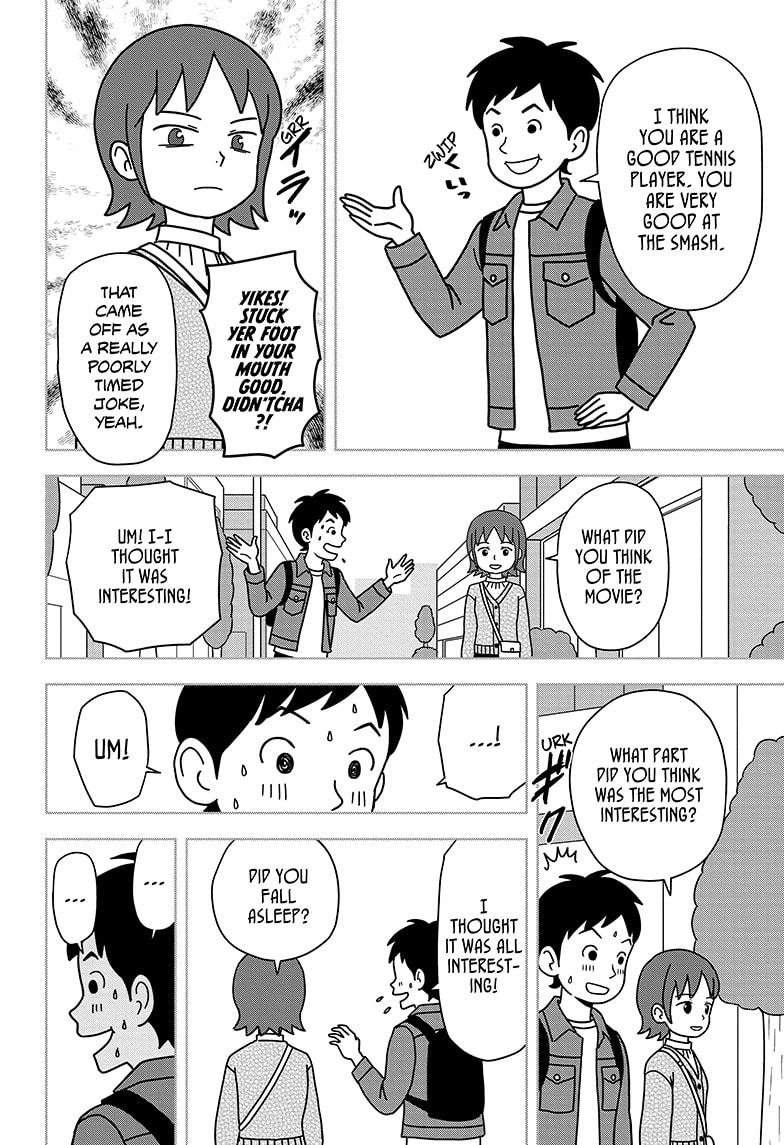 Witch Watch chapter 163 page 4