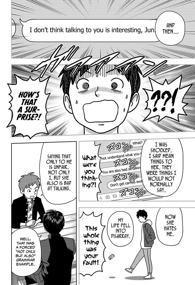 Witch Watch chapter 163 page 6