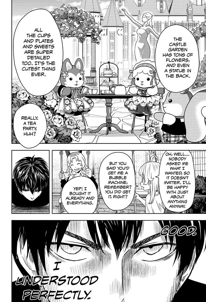 Witch Watch chapter 164 page 10