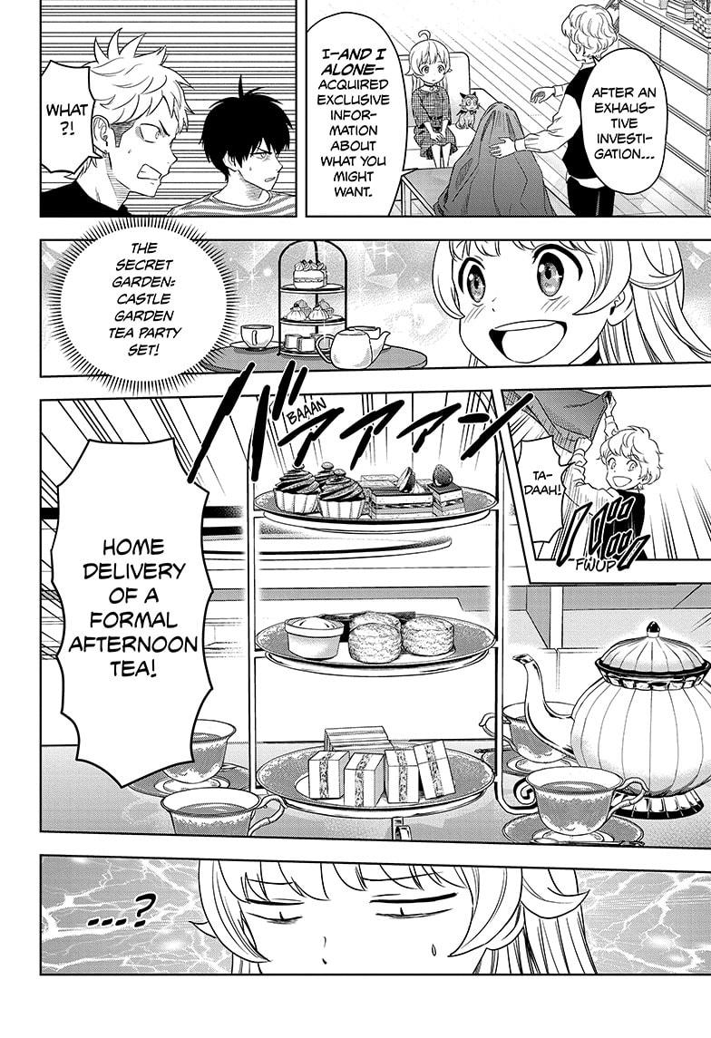 Witch Watch chapter 164 page 12