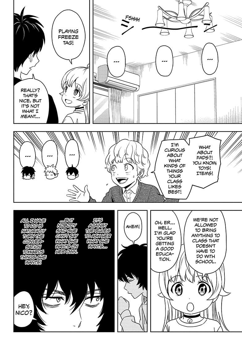 Witch Watch chapter 164 page 6