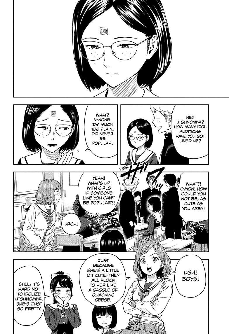 Witch Watch chapter 165 page 2