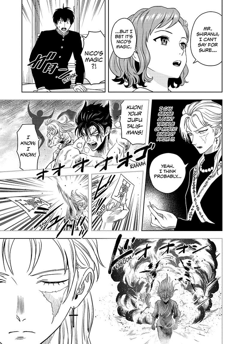 Witch Watch chapter 165 page 5