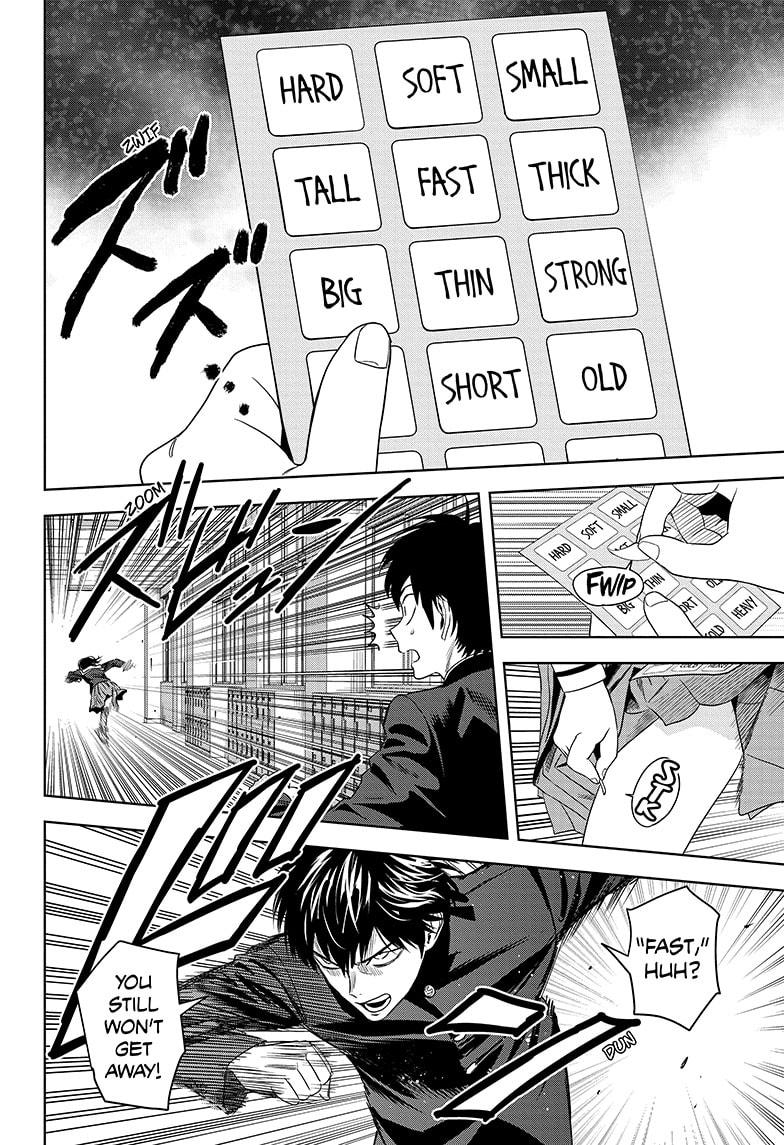 Witch Watch chapter 165 page 8