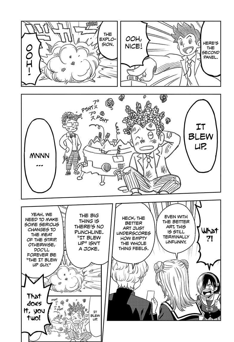 Witch Watch chapter 166 page 13