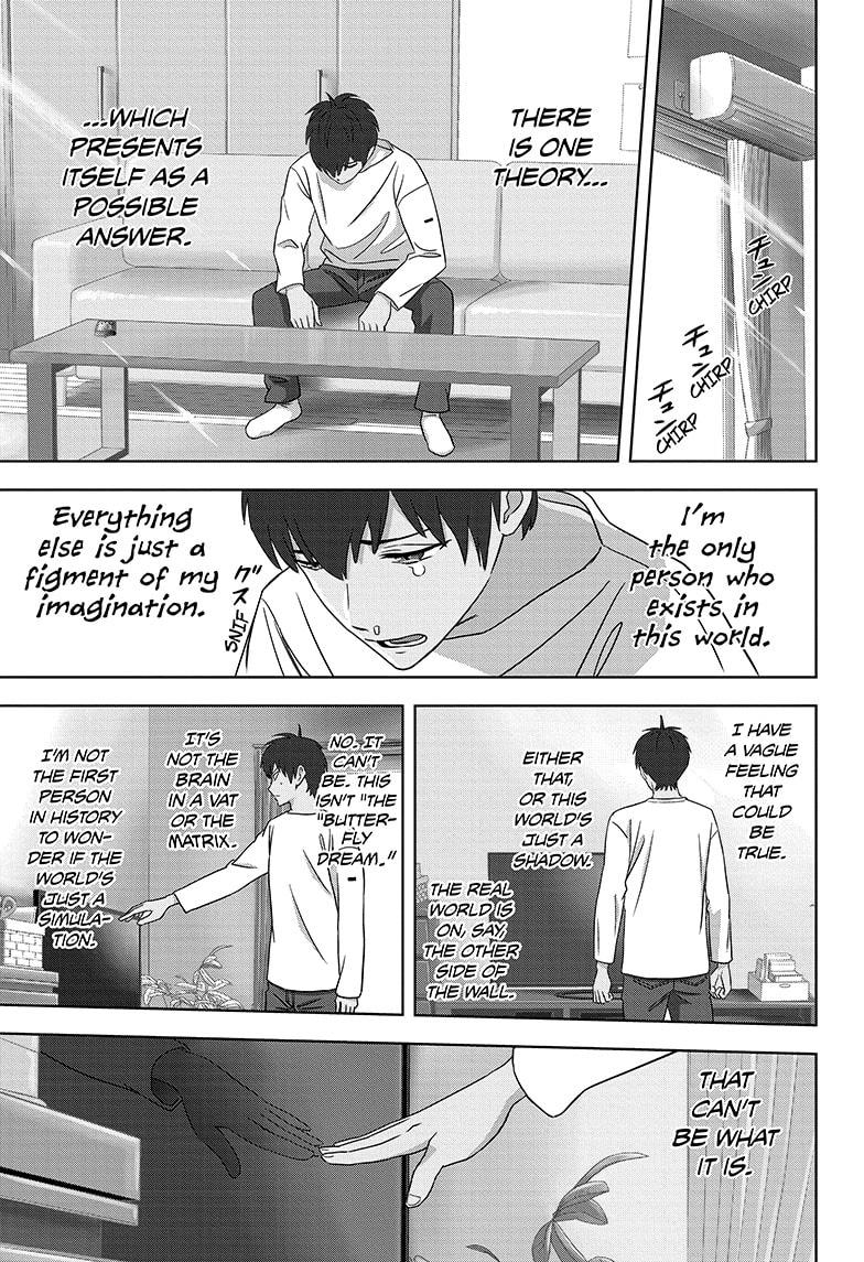 Witch Watch chapter 167 page 10