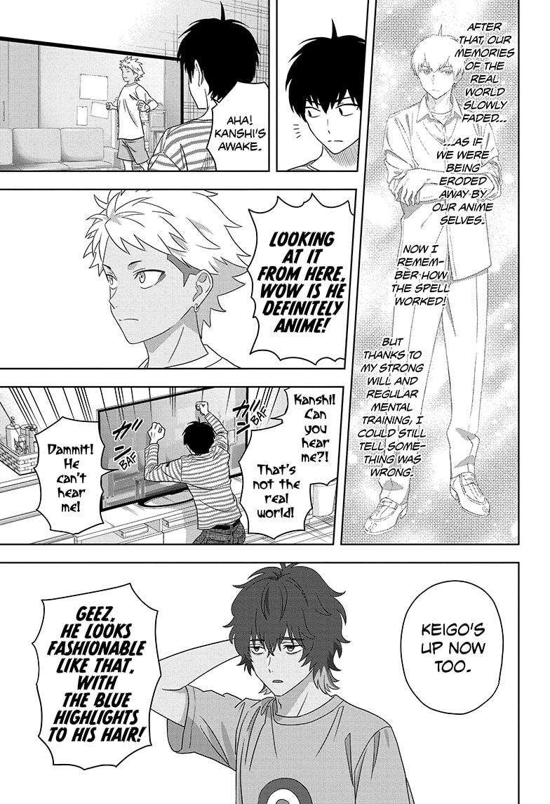 Witch Watch chapter 167 page 12