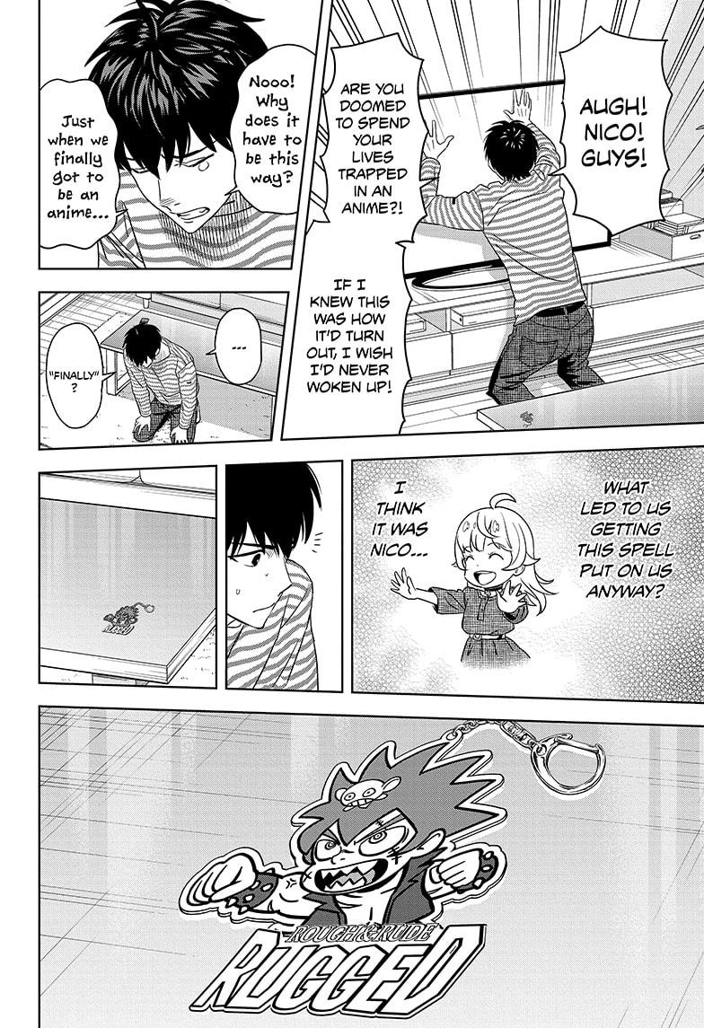 Witch Watch chapter 167 page 17