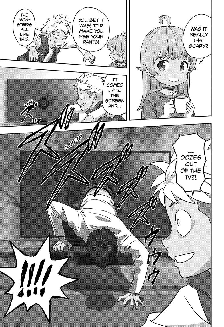 Witch Watch chapter 167 page 20