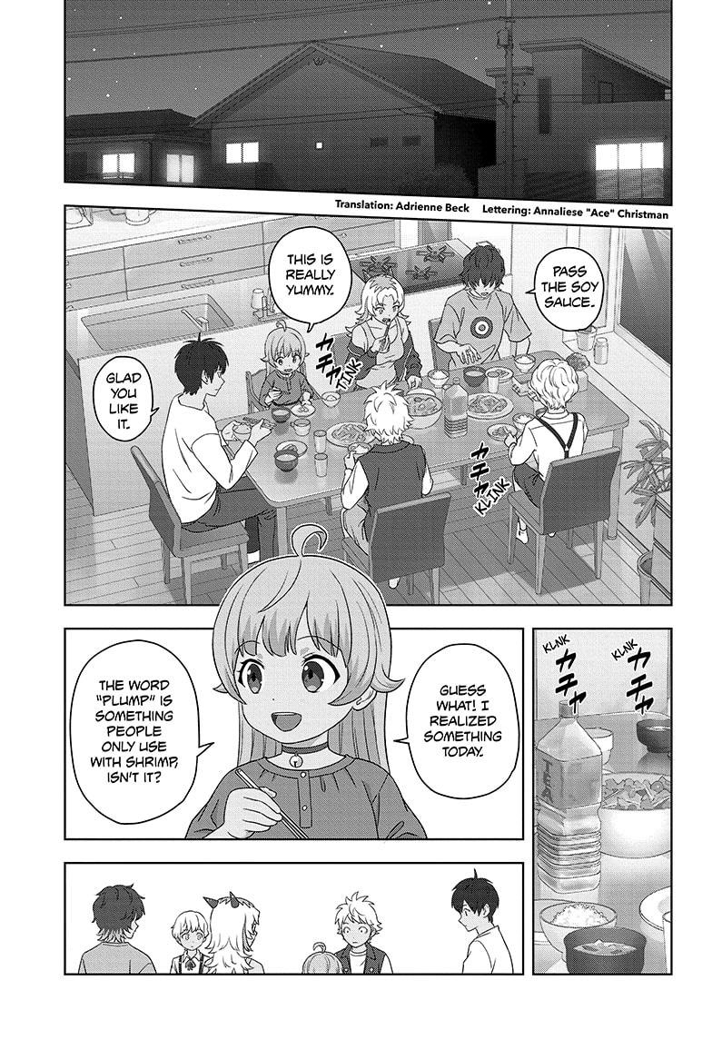 Witch Watch chapter 167 page 4