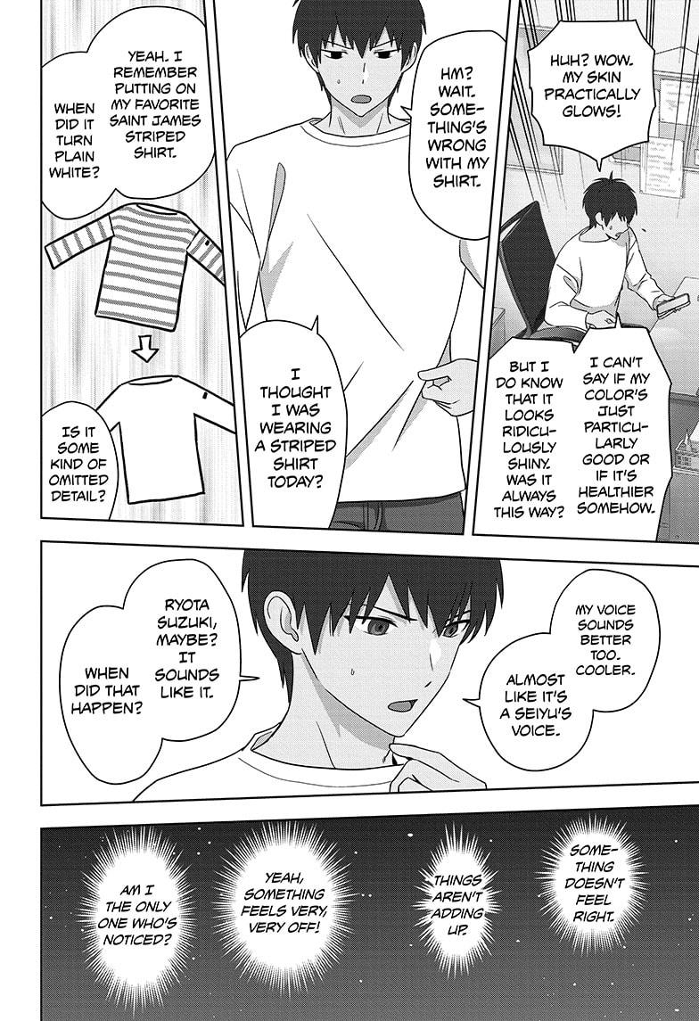 Witch Watch chapter 167 page 9