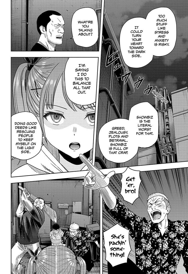 Witch Watch chapter 168 page 12