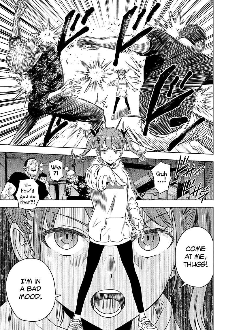 Witch Watch chapter 168 page 13