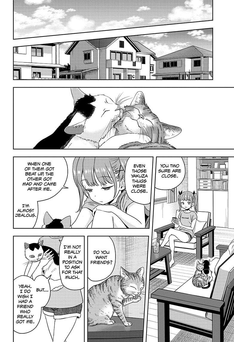 Witch Watch chapter 168 page 14