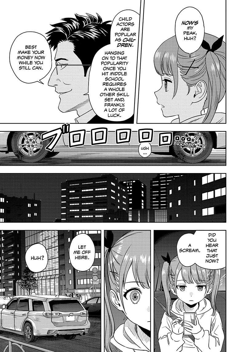 Witch Watch chapter 168 page 7