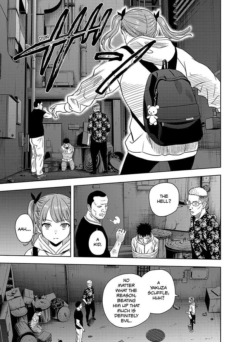 Witch Watch chapter 168 page 9