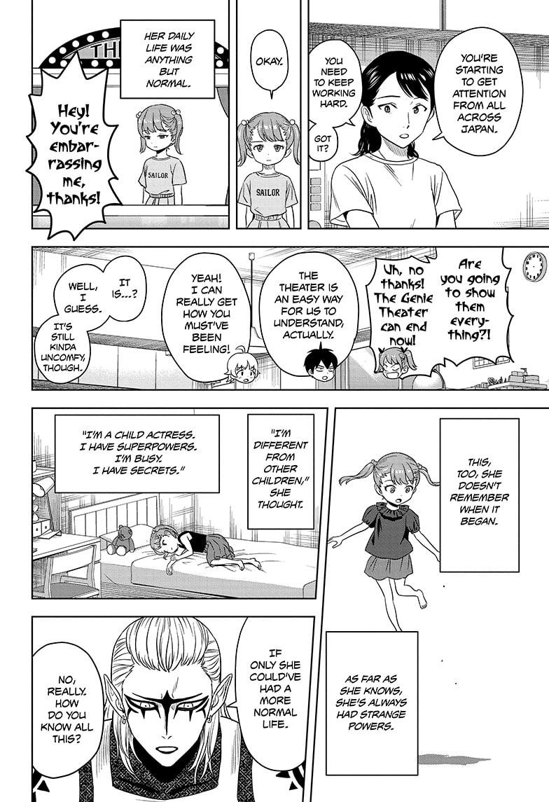 Witch Watch chapter 169 page 10