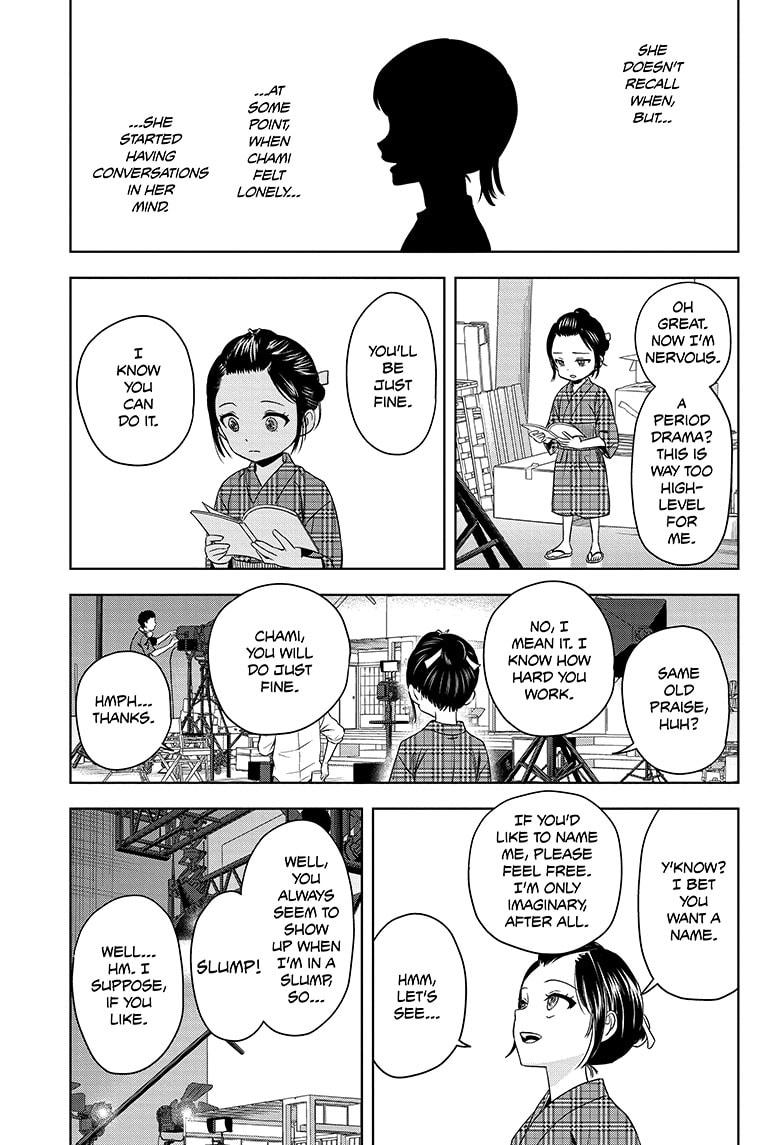 Witch Watch chapter 169 page 11