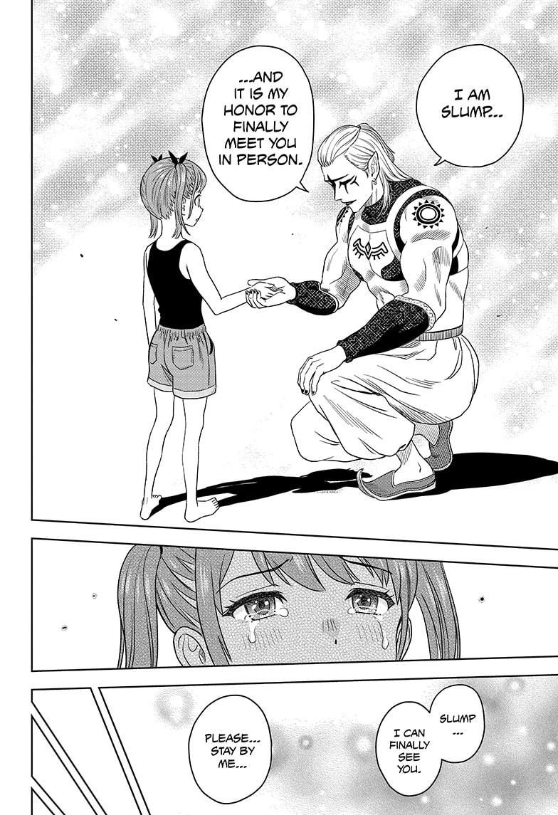 Witch Watch chapter 169 page 16