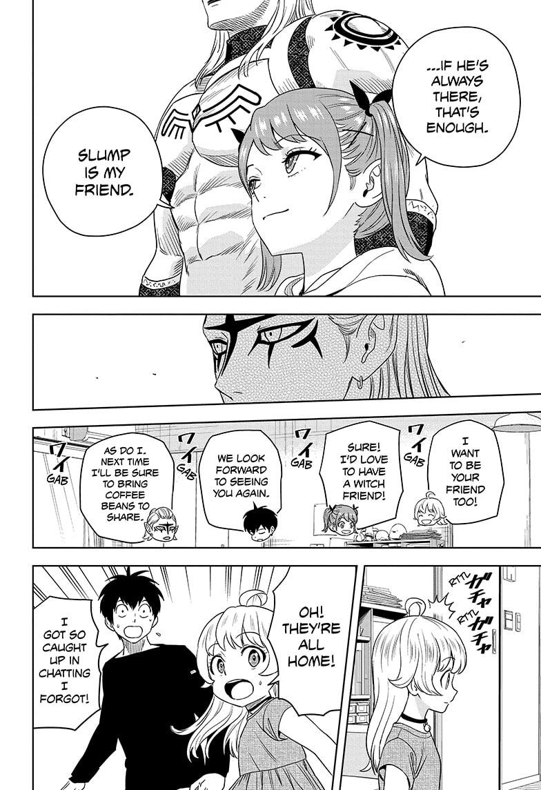Witch Watch chapter 169 page 18