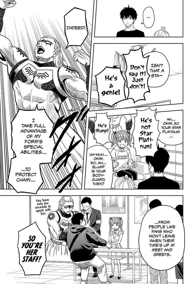 Witch Watch chapter 169 page 5