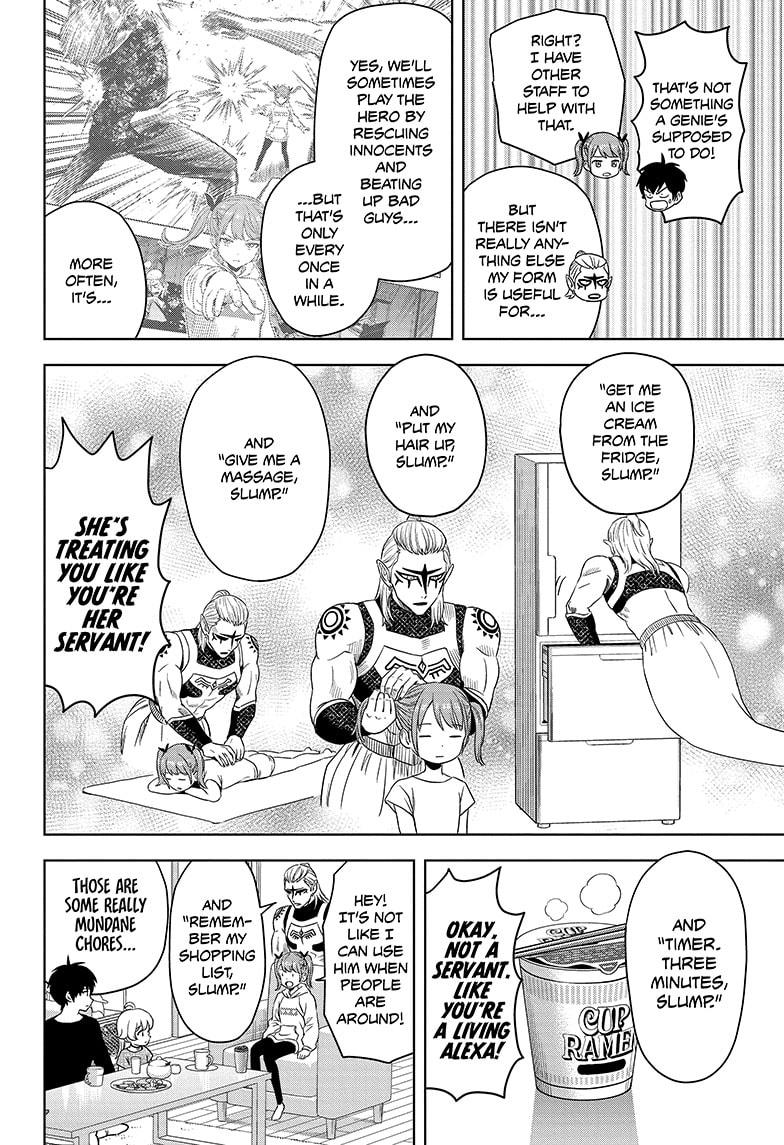 Witch Watch chapter 169 page 6