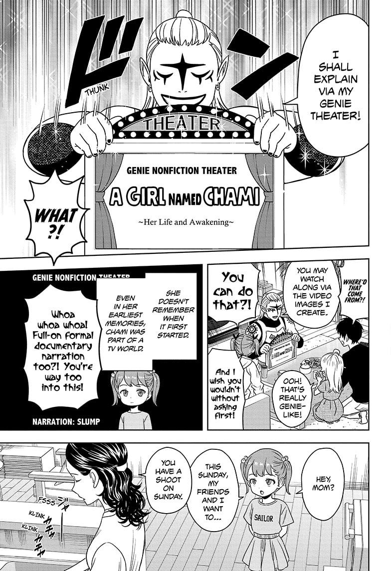 Witch Watch chapter 169 page 9