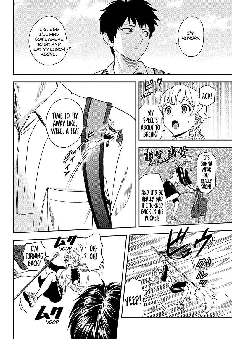 Witch Watch chapter 17 page 12