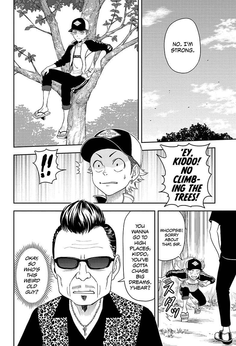 Witch Watch chapter 17 page 15