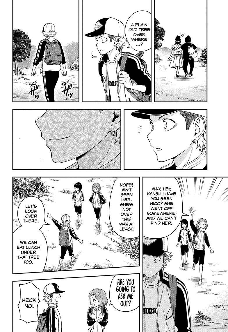 Witch Watch chapter 17 page 17