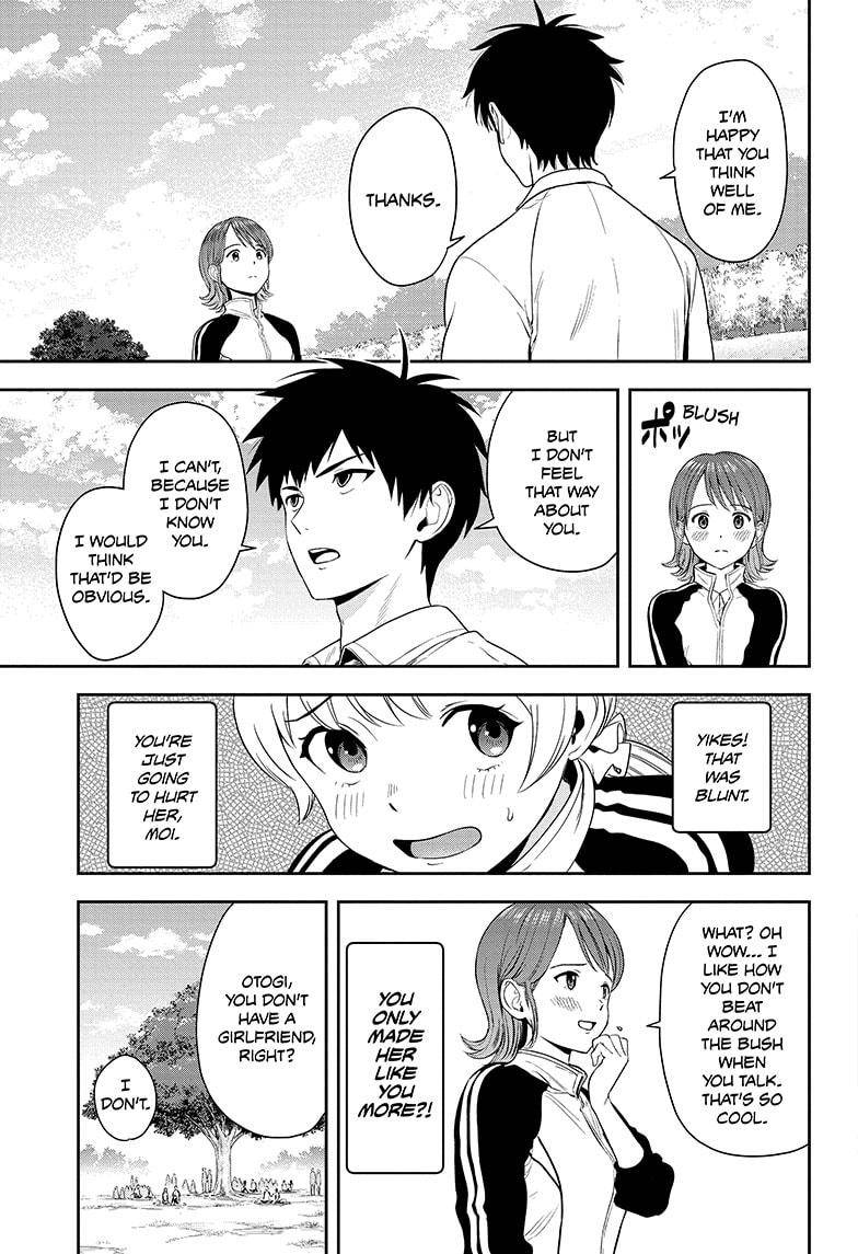 Witch Watch chapter 17 page 3