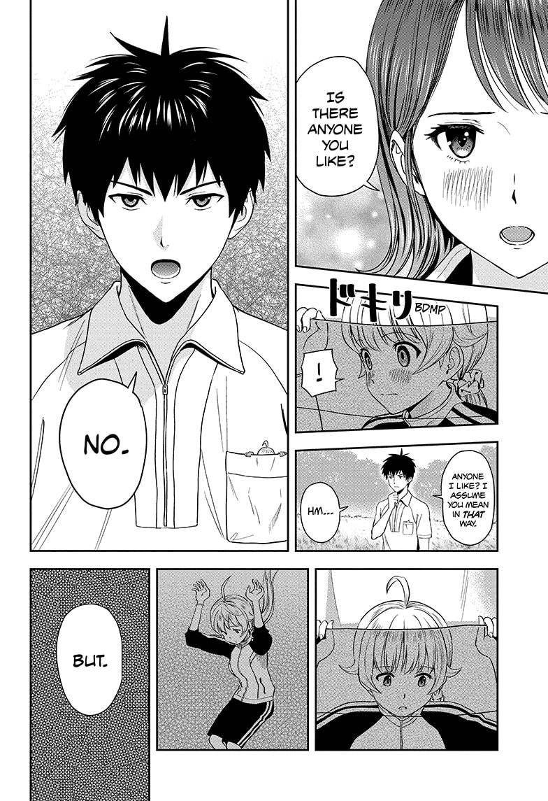 Witch Watch chapter 17 page 4