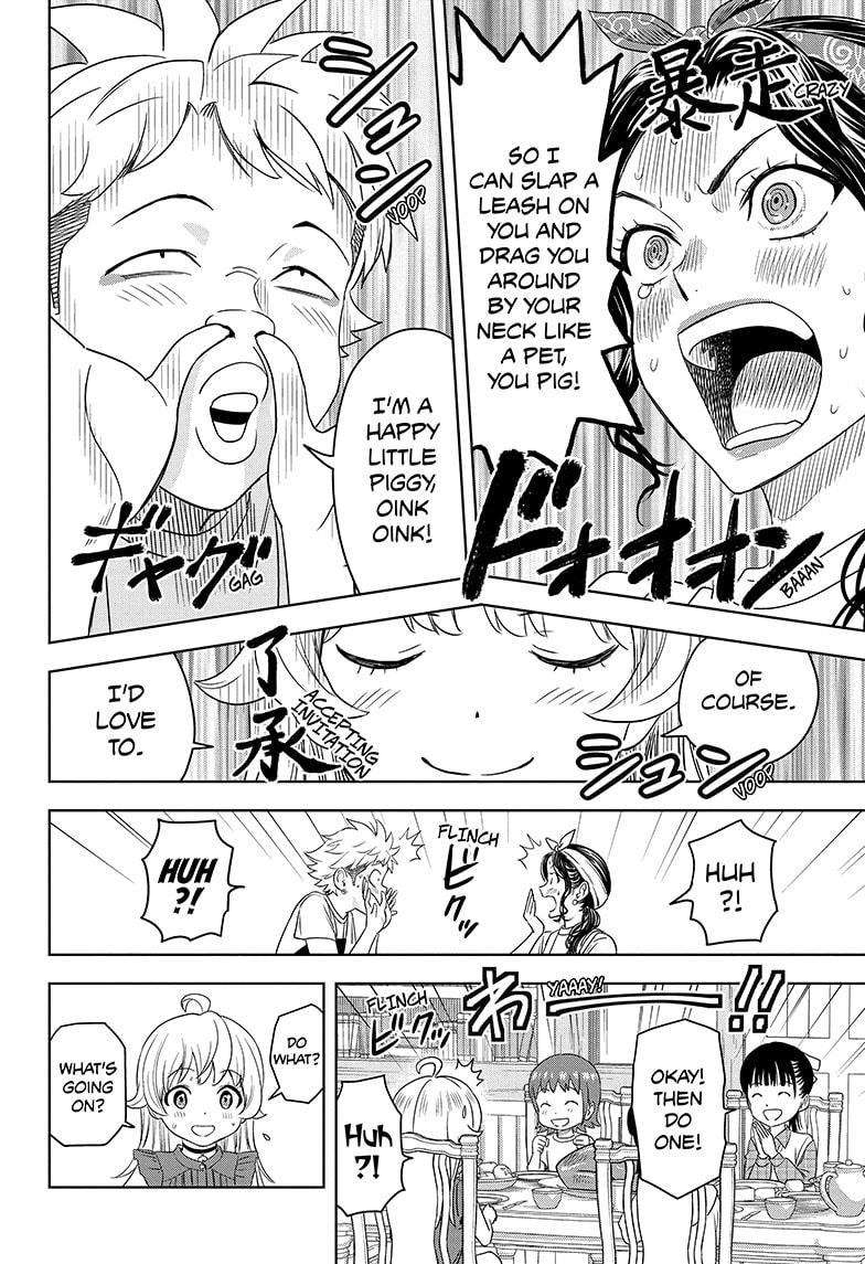 Witch Watch chapter 170 page 18